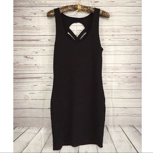 Free People Short Stretch criss cross dress small